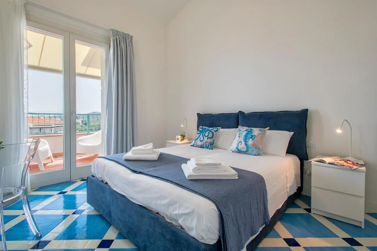 Blue Penthouse Apartment Olbia Italy