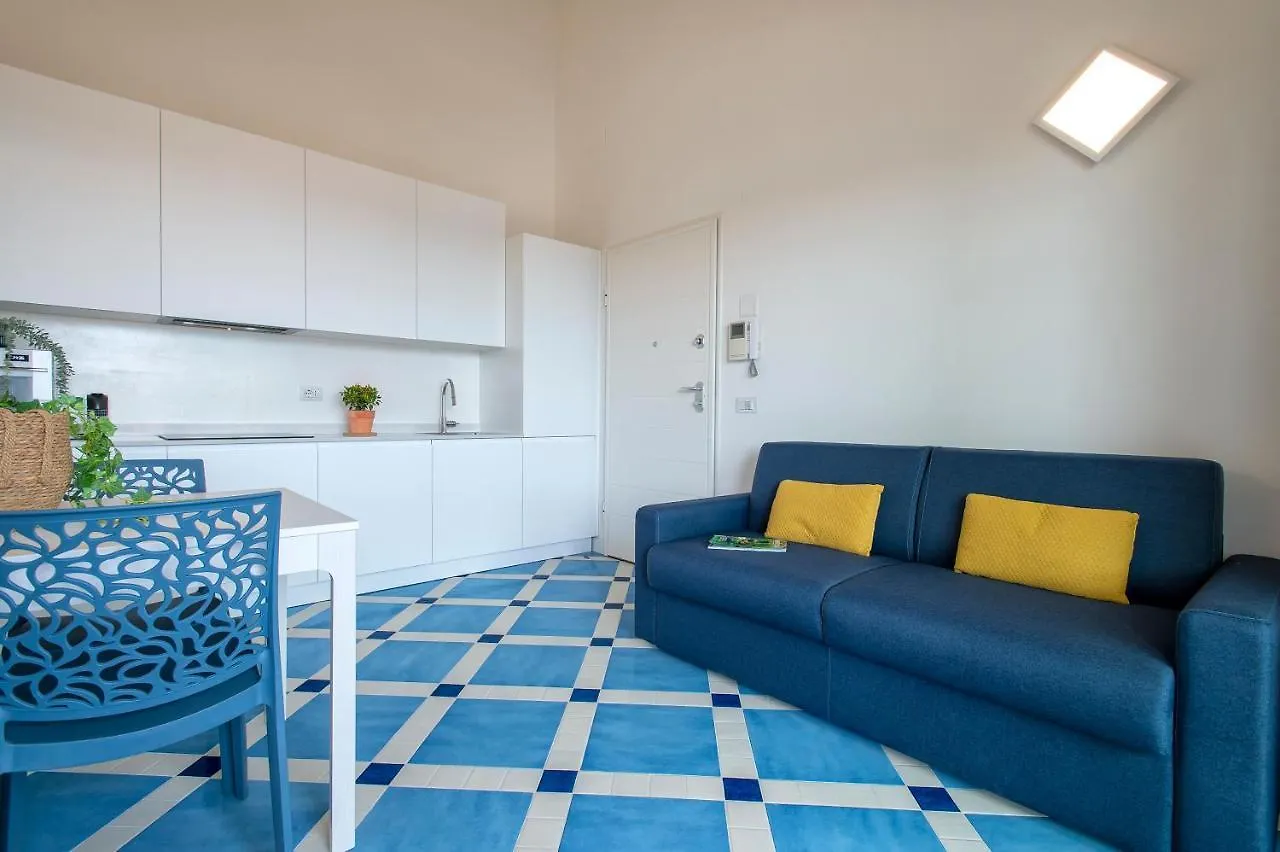 Blue Penthouse Apartment Olbia 0*,  Italy