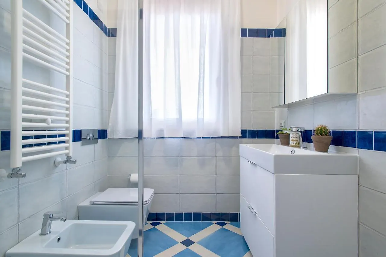 Blue Penthouse Apartment Olbia