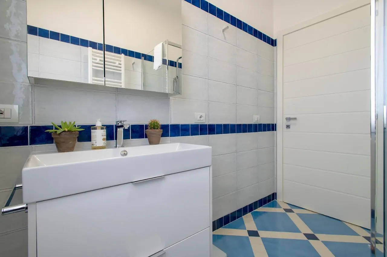 Blue Penthouse Apartment Olbia