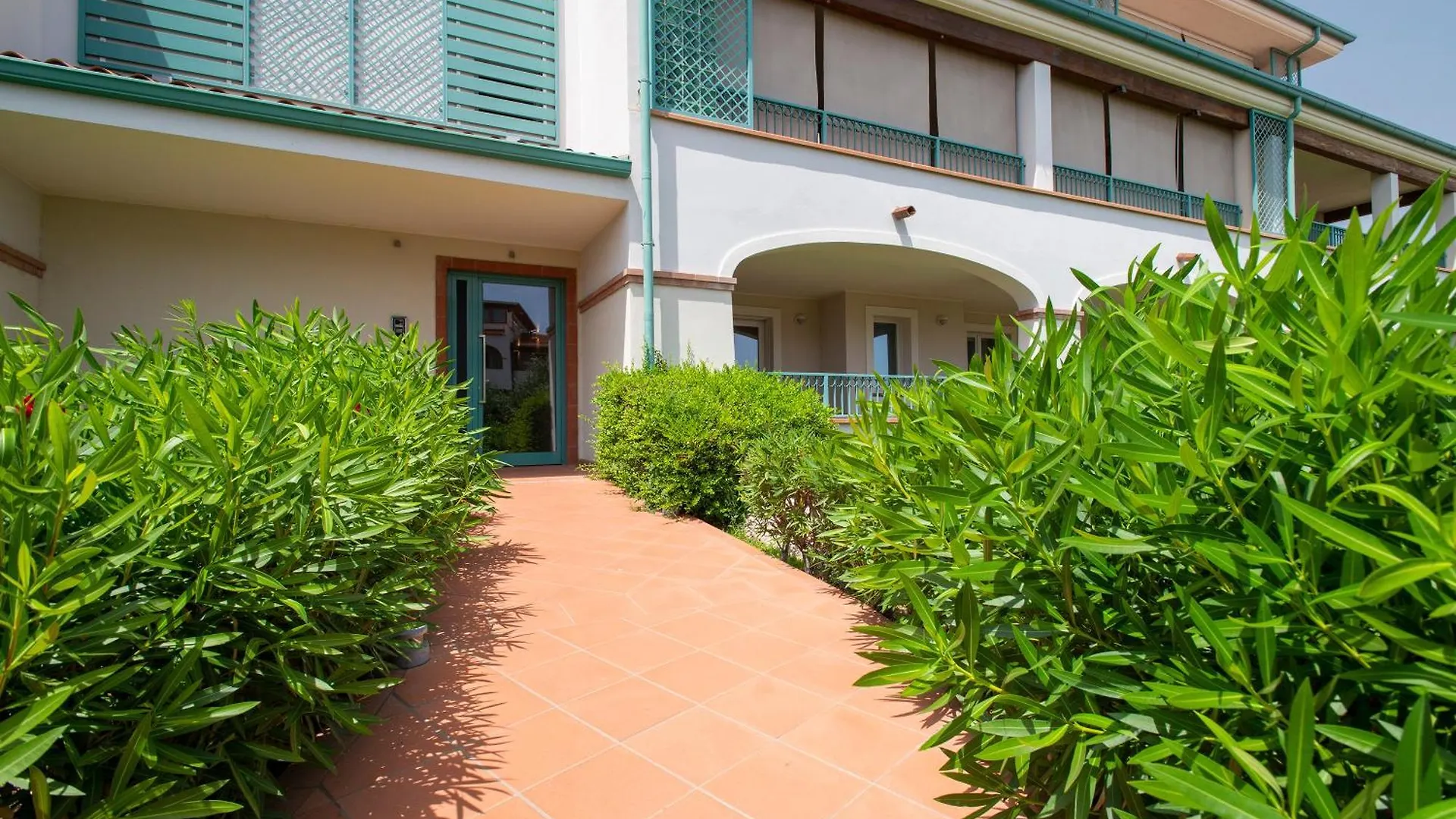Blue Penthouse Apartment Olbia