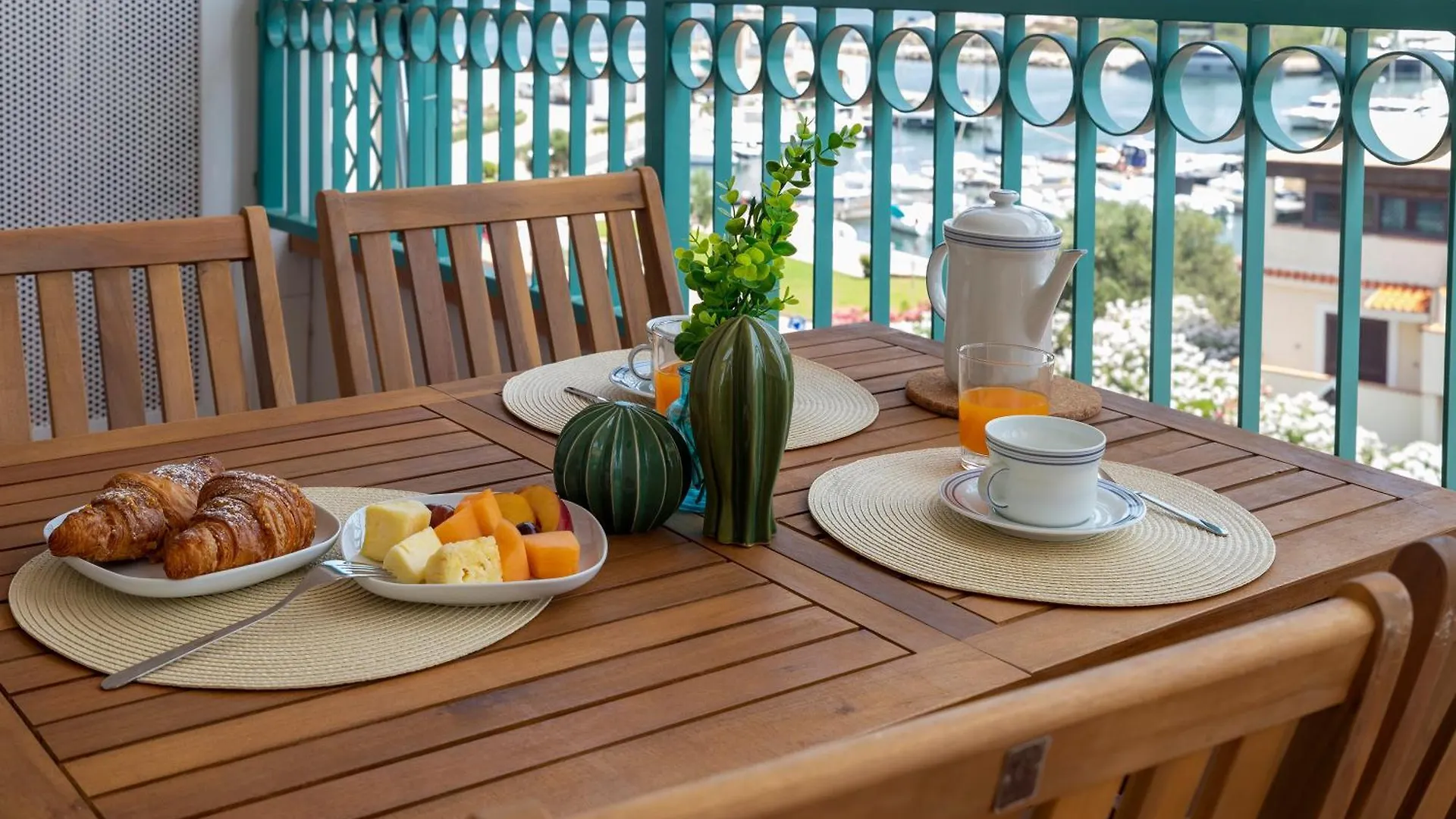 Blue Penthouse Apartment Olbia