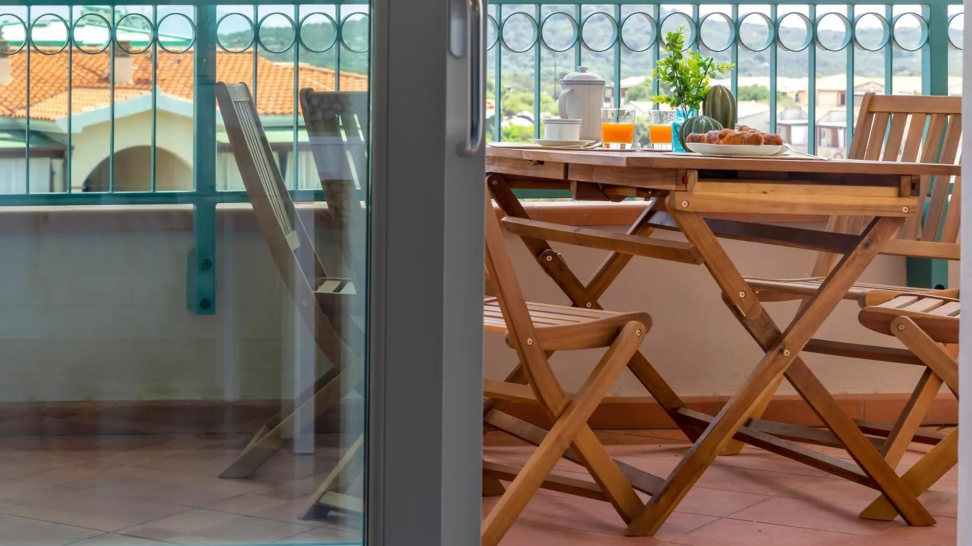 Blue Penthouse Apartment Olbia