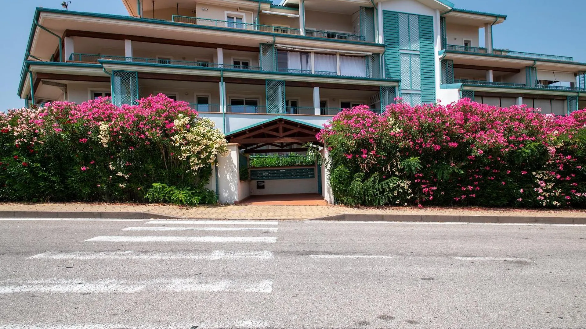 Blue Penthouse Apartment Olbia 0*,